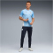 PUMA Manchester City FC Trainingsshirt 2025/26 Herren 01 - team light blue/puma white S