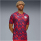 PUMA RB Leipzig Aufwärmshirt 2025/26 Herren 05 - elektro blue/for all time red S