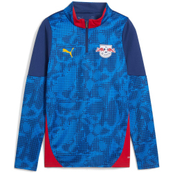 PUMA RB Leipzig 1/4-Zip Trainings-Top 2025/26 Kinder 12 -...