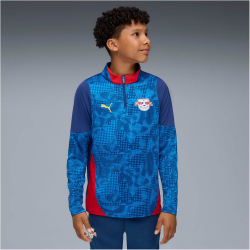 PUMA RB Leipzig 1/4-Zip Trainings-Top 2025/26 Kinder 12 -...