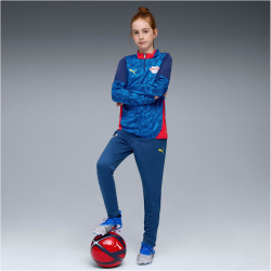 PUMA RB Leipzig 1/4-Zip Trainings-Top 2025/26 Kinder 12 -...