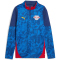 PUMA RB Leipzig 1/4-Zip Trainings-Top 2025/26 Kinder 12 - elektro blue/hyperlink blue 128