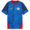 PUMA RB Leipzig Trainingsshirt 2025/26 Kinder 12 - elektro blue/hyperlink blue 164