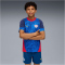 PUMA RB Leipzig Trainingsshirt 2025/26 Kinder 12 - elektro blue/hyperlink blue 164