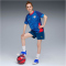 PUMA RB Leipzig Trainingsshirt 2025/26 Kinder 12 - elektro blue/hyperlink blue 164