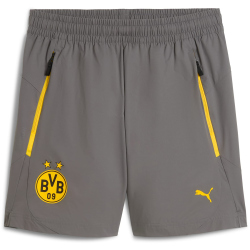 PUMA BVB Borussia Dortmund Pumatech Relaxed Woven Shorts...