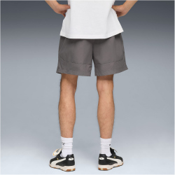 PUMA BVB Borussia Dortmund Pumatech Relaxed Woven Shorts...
