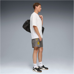 PUMA BVB Borussia Dortmund Pumatech Relaxed Woven Shorts...