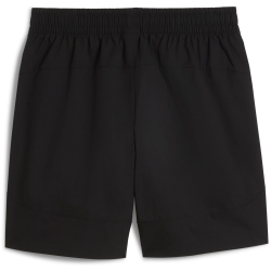 PUMA BVB Borussia Dortmund Pumatech Relaxed Woven Shorts Herren 10 - PUMA black/yellow sizzle S