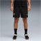 PUMA BVB Borussia Dortmund Pumatech Relaxed Woven Shorts Herren 10 - PUMA black/yellow sizzle S