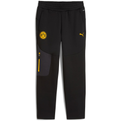 PUMA BVB Borussia Dortmund Pumatech Jogginghose Herren 10 - PUMA black/yellow sizzle XXL
