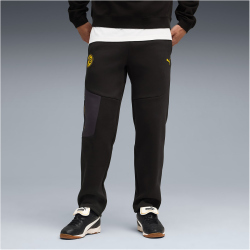 PUMA BVB Borussia Dortmund Pumatech Jogginghose Herren 10 - PUMA black/yellow sizzle XXL