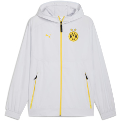 PUMA BVB Borussia Dortmund Pumatech Woven Trainingsjacke...