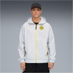 PUMA BVB Borussia Dortmund Pumatech Woven Trainingsjacke...