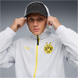PUMA BVB Borussia Dortmund Pumatech Woven Trainingsjacke...