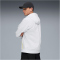 PUMA BVB Borussia Dortmund Pumatech Woven Trainingsjacke Herren 18 - silver mist/faster yellow XL