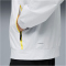 PUMA BVB Borussia Dortmund Pumatech Woven Trainingsjacke Herren 18 - silver mist/faster yellow XL