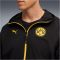 PUMA BVB Borussia Dortmund Pumatech Woven Trainingsjacke Herren 10 - PUMA black/yellow sizzle L