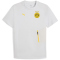 PUMA BVB Borussia Dortmund Pumatech Pocket Shirt Herren 18 - silver mist/faster yellow 3XL