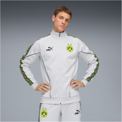 PUMA BVB Borussia Dortmund King Einlaufjacke 2025/26...