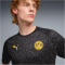 PUMA BVB Borussia Dortmund Aufwärmshirt 2025/26 Herren 10 - PUMA black/yellow sizzle L