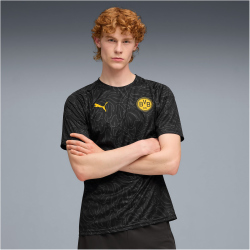 PUMA BVB Borussia Dortmund Aufwärmshirt 2025/26...