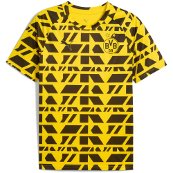 PUMA BVB Borussia Dortmund Aufwärmshirt 2025/26...