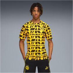 PUMA BVB Borussia Dortmund Aufwärmshirt 2025/26...