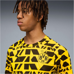 PUMA BVB Borussia Dortmund Aufwärmshirt 2025/26...
