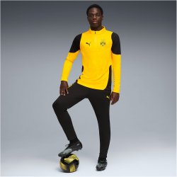 PUMA BVB Borussia Dortmund Trainingshose 2025/26 Herren...