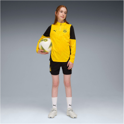 PUMA BVB Borussia Dortmund Trainingsshorts 2025/26 Kinder...