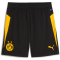PUMA BVB Borussia Dortmund Trainingsshorts 2025/26 Herren 05 - PUMA black/faster yellow XXL