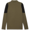 PUMA BVB Borussia Dortmund 1/4-Zip Trainings-Top 2025/26 Herren 19 - loden green/puma black S
