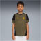 PUMA BVB Borussia Dortmund Trainingsshirt 2025/26 Kinder 19 - loden green/puma black 140