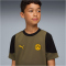 PUMA BVB Borussia Dortmund Trainingsshirt 2025/26 Kinder 19 - loden green/puma black 140
