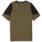 PUMA BVB Borussia Dortmund Trainingsshirt 2025/26 Kinder 19 - loden green/puma black 140