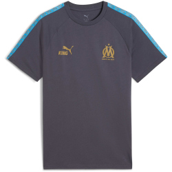 PUMA Olympique Marseille King T-Shirt Herren 19 -...