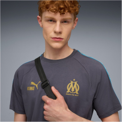 PUMA Olympique Marseille King T-Shirt Herren 19 -...