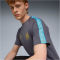 PUMA Olympique Marseille King T-Shirt Herren 19 - galactic gray/luminous blue S