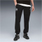 PUMA Olympique Marseille Pumatech Woven Trainingshose Herren 35 - PUMA black/PUMA silver XS