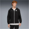 PUMA Olympique Marseille Pumatech Woven Trainingsjacke Herren 35 - PUMA black/PUMA silver XS