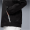 PUMA Olympique Marseille Pumatech Woven Trainingsjacke Herren 35 - PUMA black/PUMA silver XS