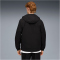 PUMA Olympique Marseille Pumatech Woven Trainingsjacke Herren 35 - PUMA black/PUMA silver XS