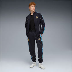 PUMA Olympique Marseille King Anthem Trainingshose Herren...
