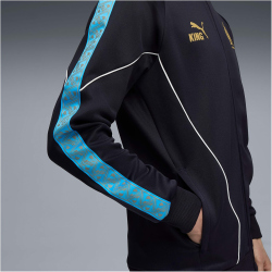 PUMA Olympique Marseille King Einlaufjacke 2025/26 Herren...