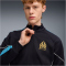 PUMA Olympique Marseille King Einlaufjacke 2025/26 Herren 16 - new navy/luminous blue S