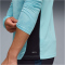PUMA Olympique Marseille 1/4-Zip Trainings-Top 2025/26 Herren 21 - safe lake/new navy M