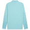 PUMA Olympique Marseille 1/4-Zip Trainings-Top 2025/26 Herren 21 - safe lake/new navy M