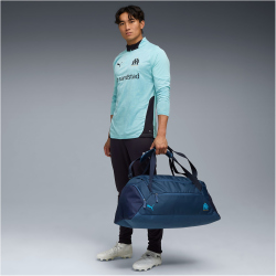 PUMA Olympique Marseille 1/4-Zip Trainings-Top 2025/26...