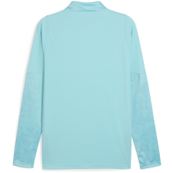 PUMA Olympique Marseille 1/4-Zip Trainings-Top 2025/26...